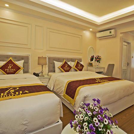 Praha Hotel Sapa Luaran gambar