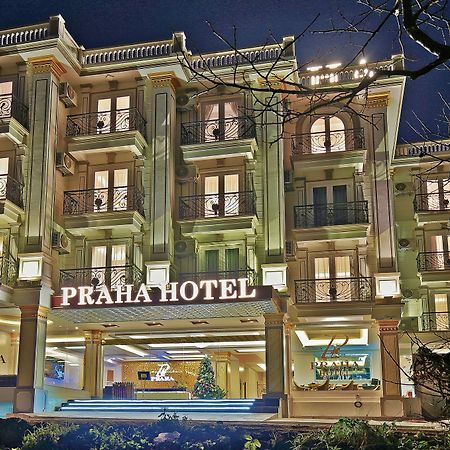 Praha Hotel Sapa Luaran gambar