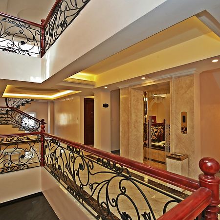Praha Hotel Sapa Luaran gambar