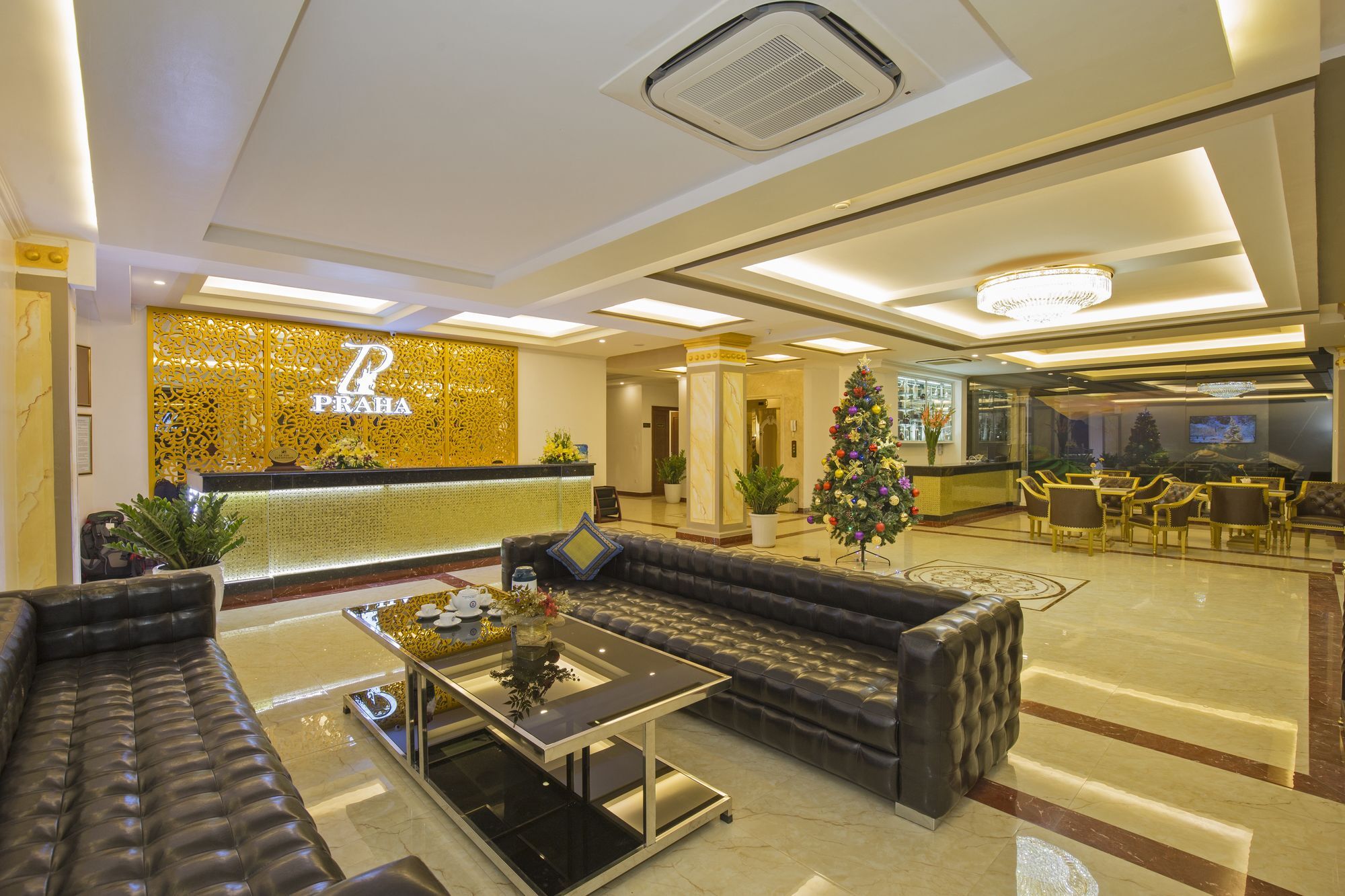 Praha Hotel Sapa Luaran gambar