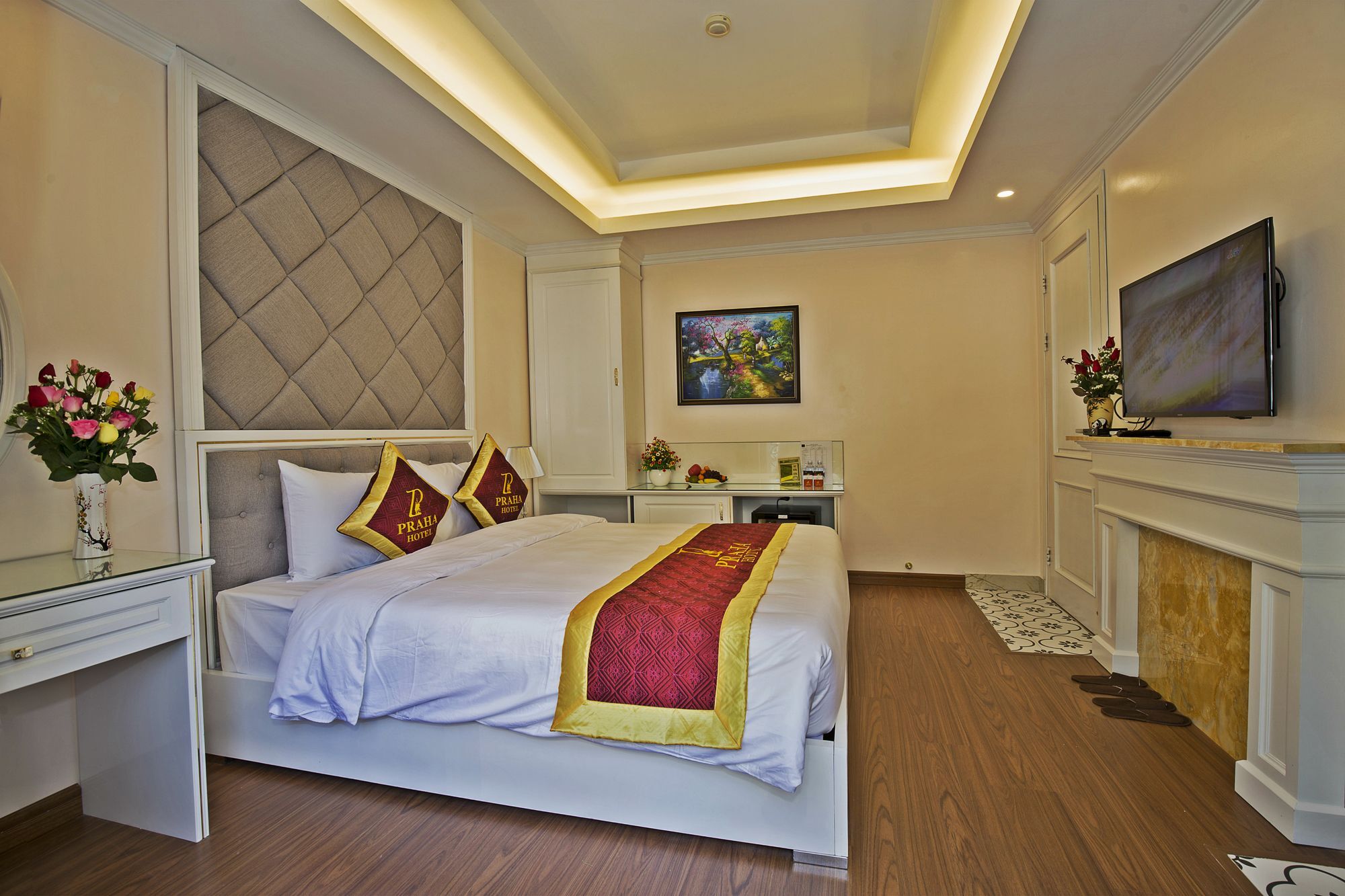 Praha Hotel Sapa Luaran gambar