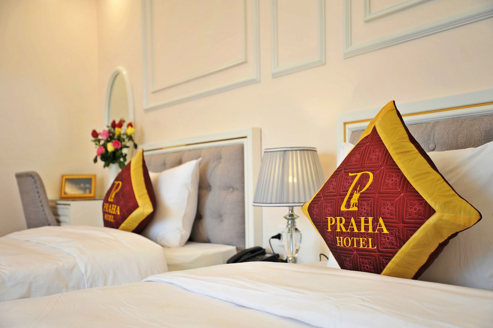 Praha Hotel Sapa Luaran gambar