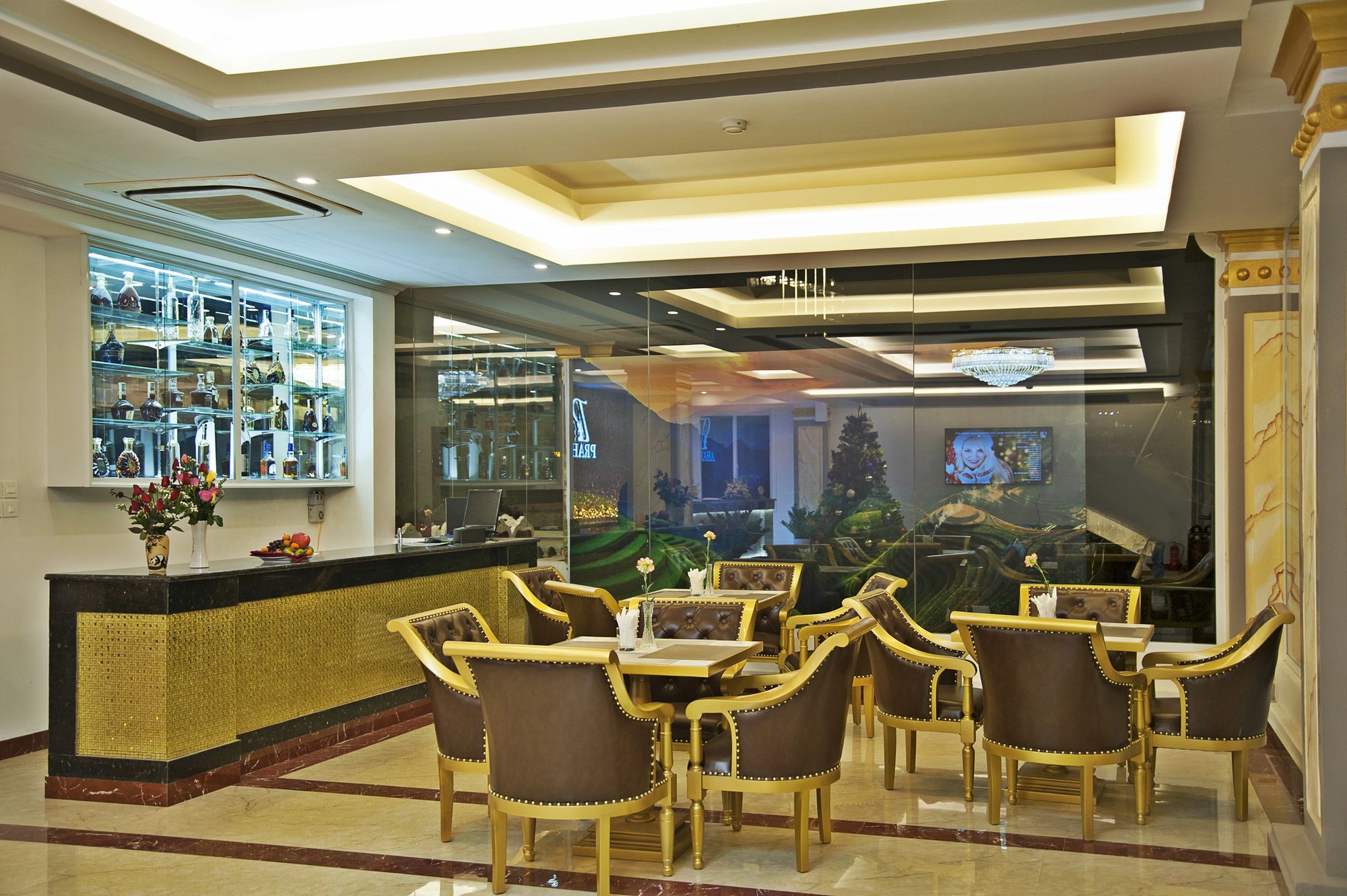 Praha Hotel Sapa Luaran gambar
