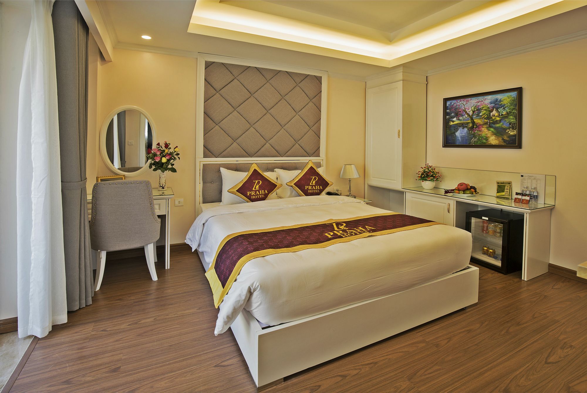 Praha Hotel Sapa Luaran gambar