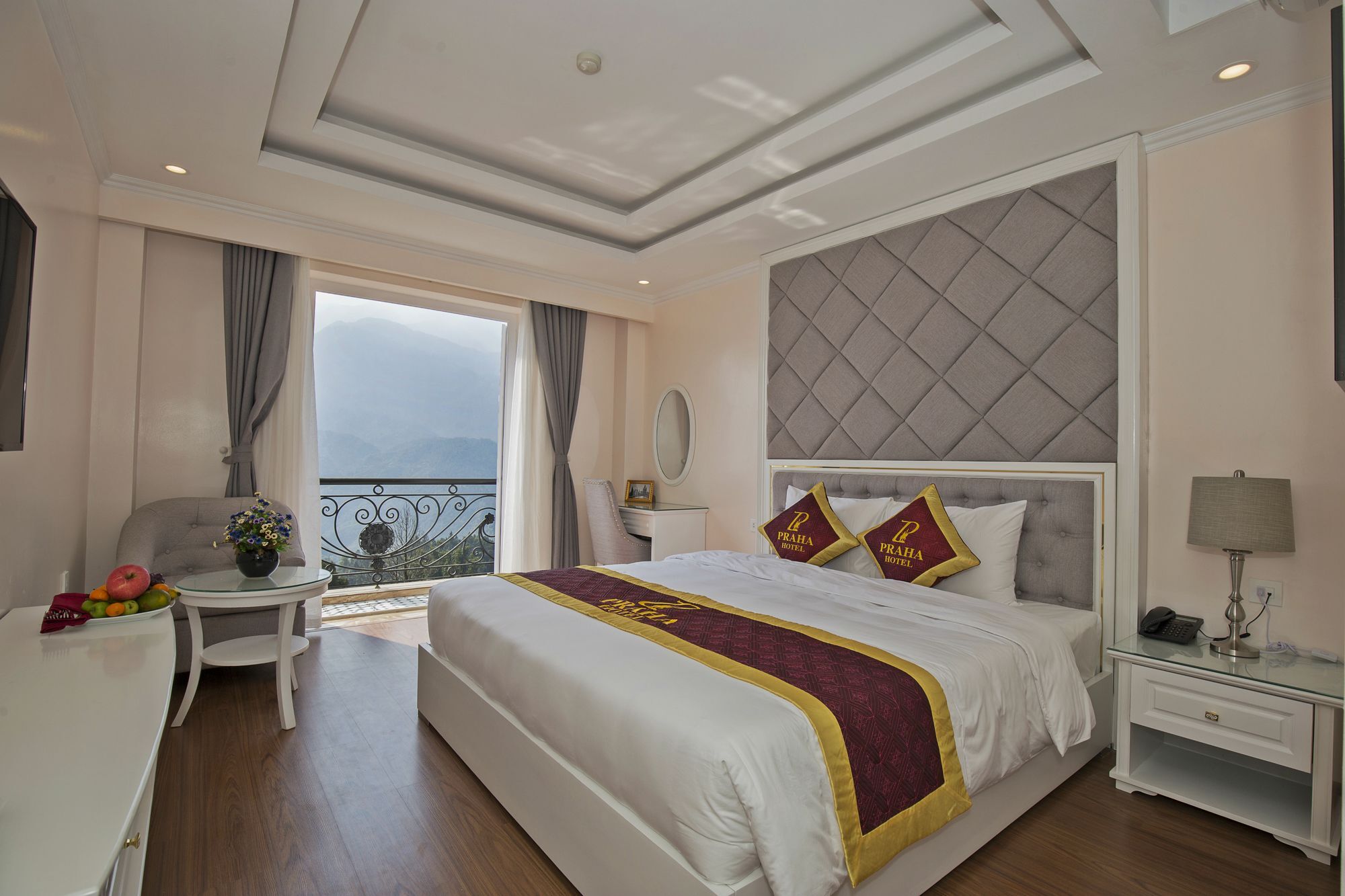 Praha Hotel Sapa Luaran gambar