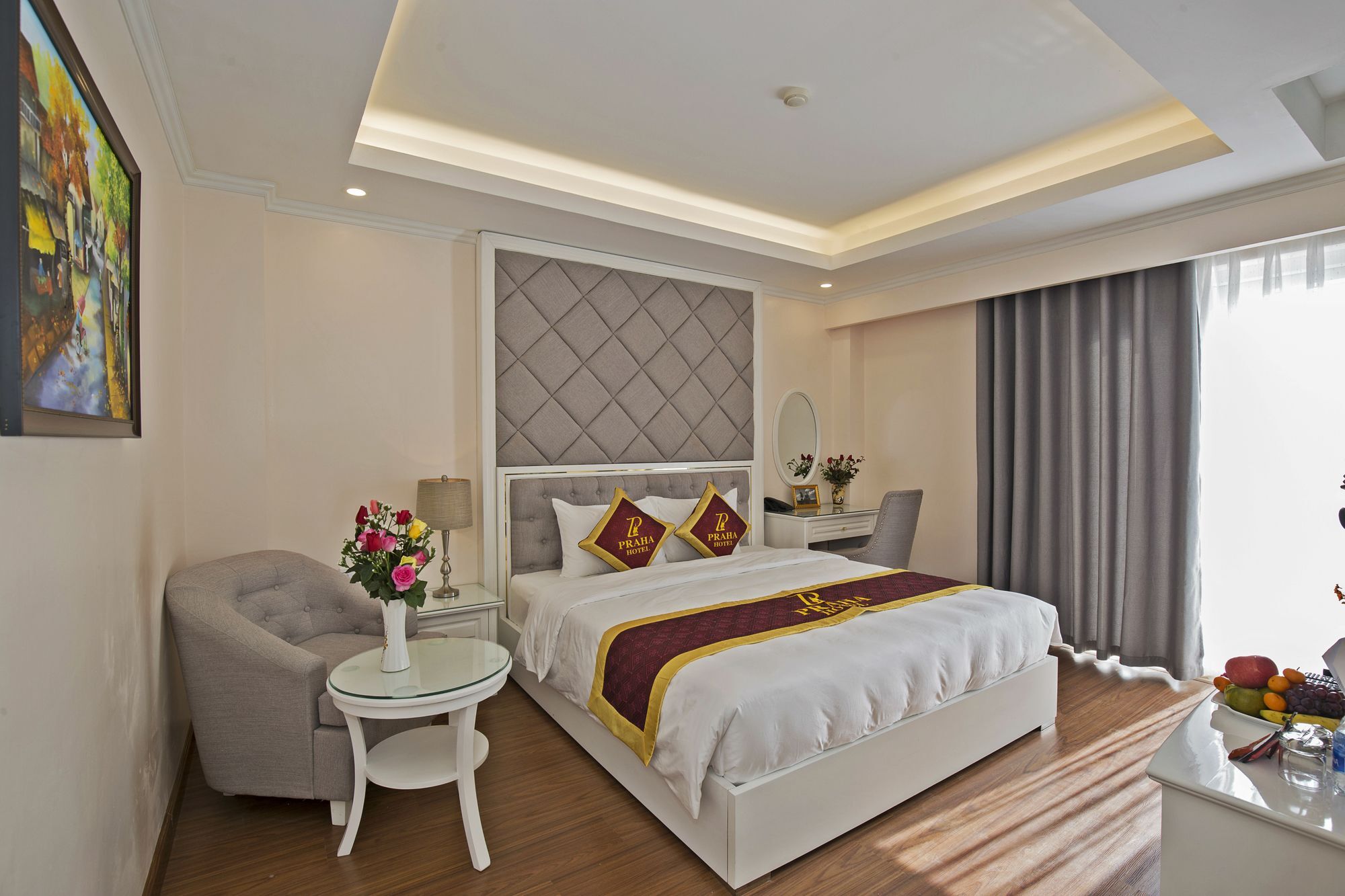Praha Hotel Sapa Luaran gambar
