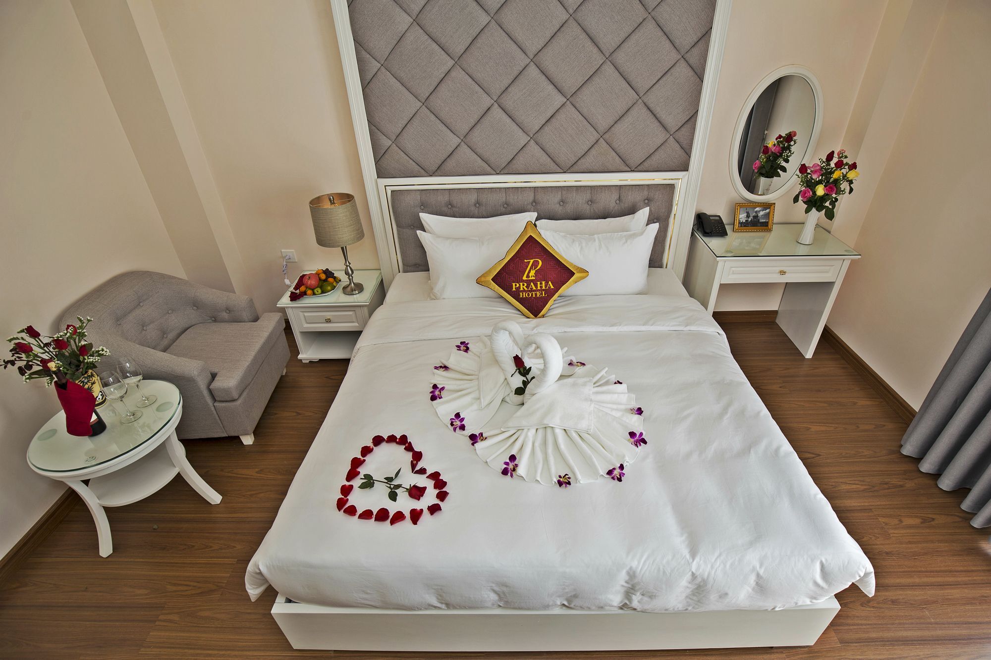 Praha Hotel Sapa Luaran gambar