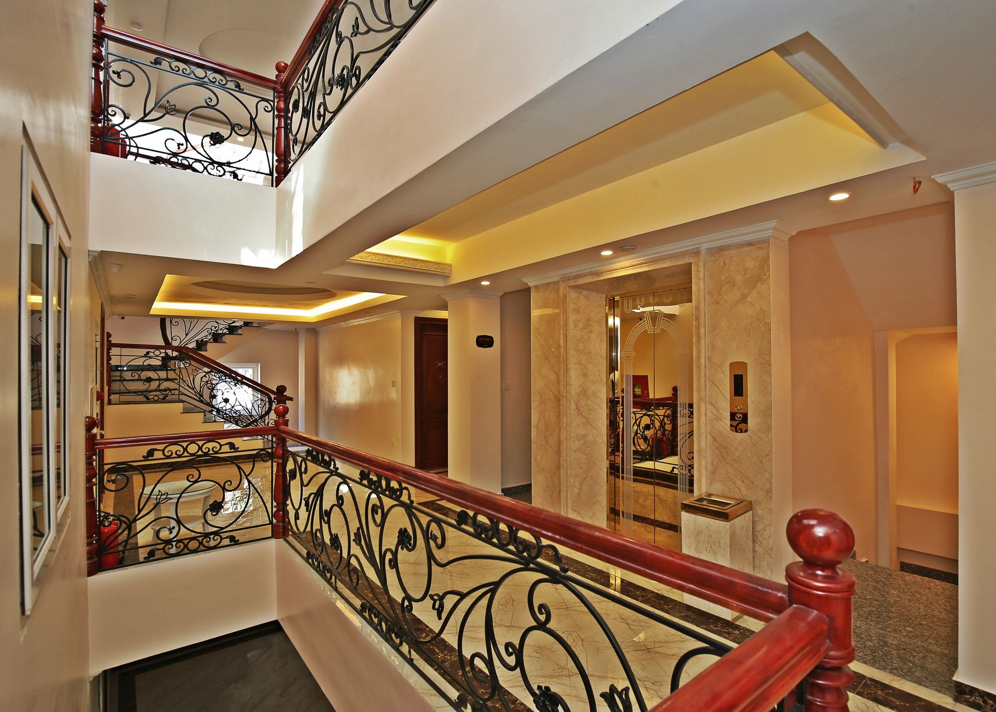 Praha Hotel Sapa Luaran gambar